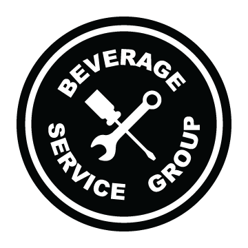 logo with wrench and screwdriver forming an X