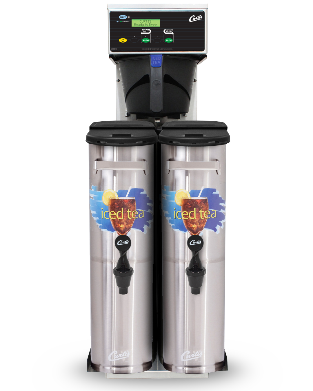 double curtis tea brewer